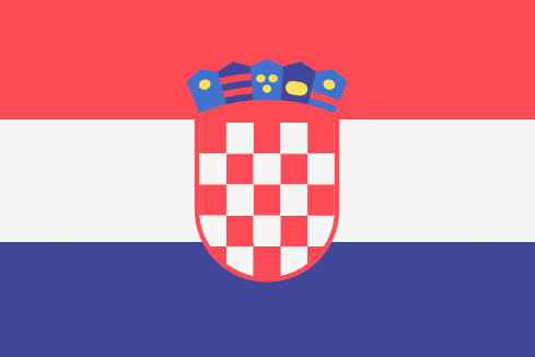 Flag of Croatia