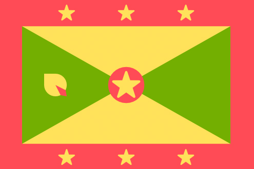 Flag of Grenada