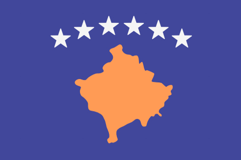 Flag of Kosovo
