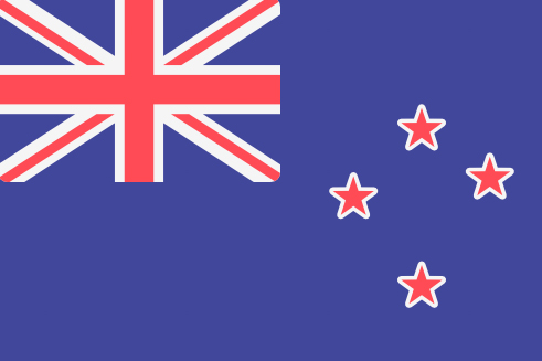 Flag of New Zealand