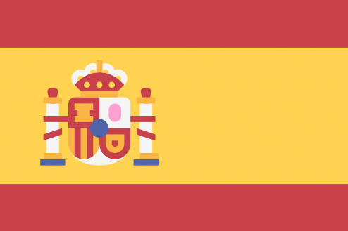 Flag of Spain
