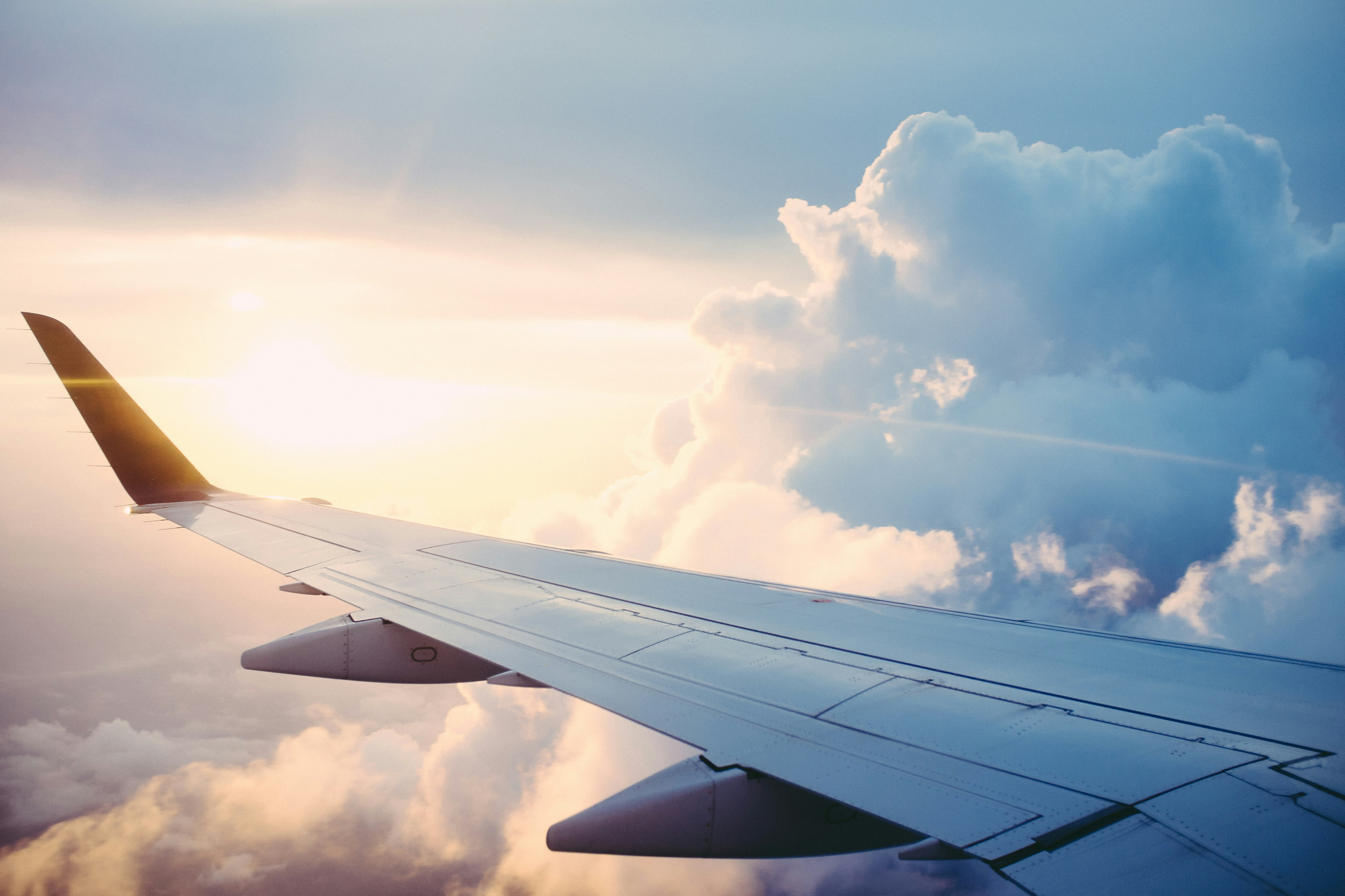 airplane wing